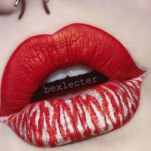 OUTLAW KVD Beauty DISCONTINUED Everlasting Liquid Lipstick NWT